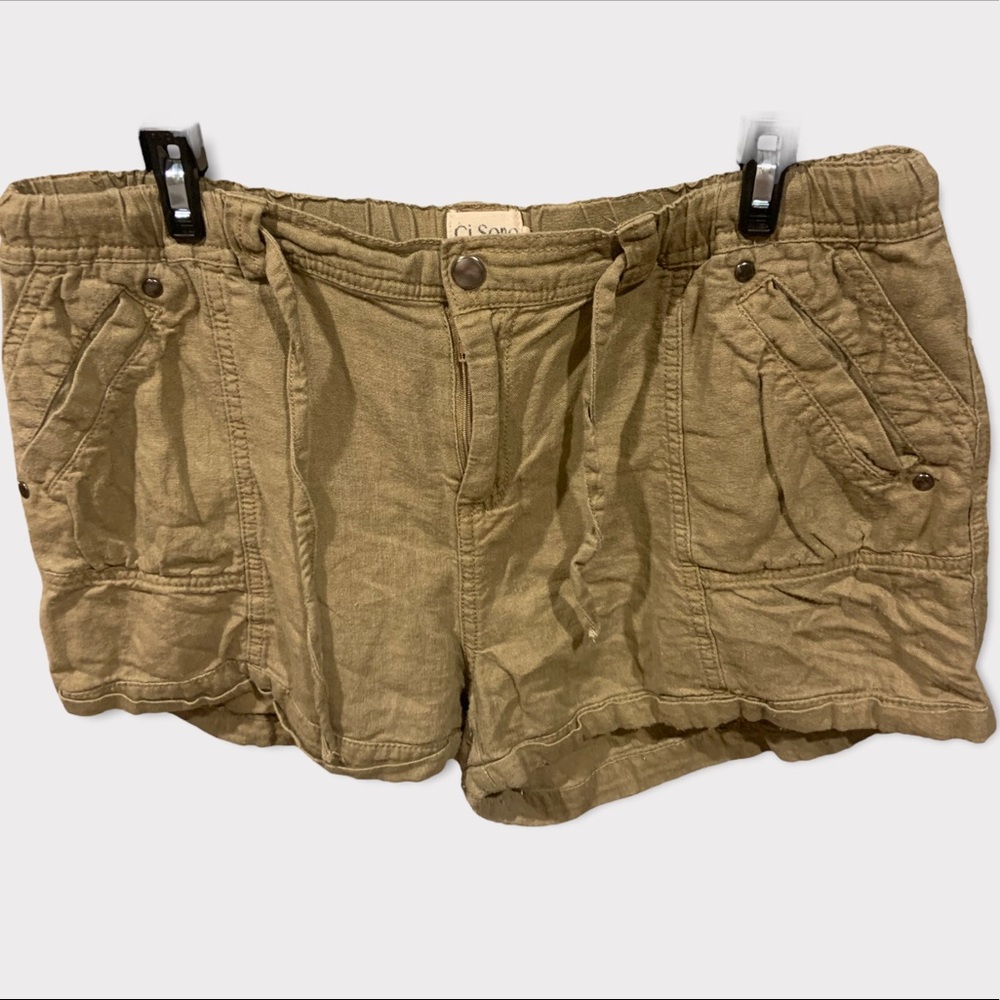 Ci Sono women’s charge shorts